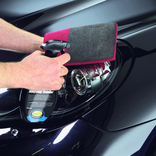 FARÉCLA G3 PRO DEEP CLEAN CLAY MITT čistící rukavice 7191 Obrázek