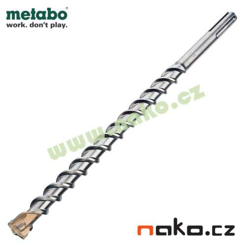 METABO vrták Pro 4 SDS-MAX 30.0x450/570mm 623339000