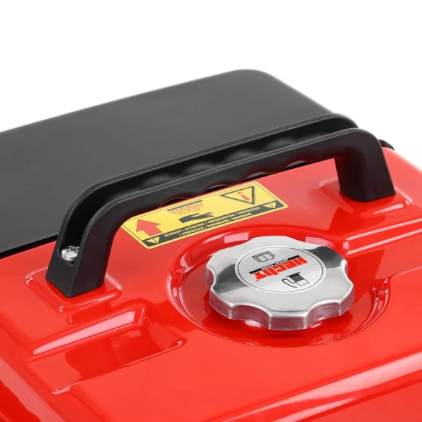 HECHT IG 1101 benzínová invertorová elektrocentrála 1,1 kW Obrázek