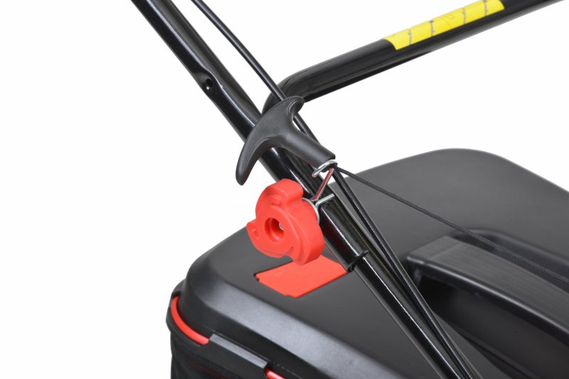 HECHT 547 SXW motorová sekačka na trávu 5 in 1 s pojezdem Obrázek