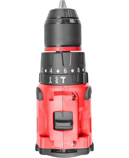 EXTOL PREMIUM 8891808 příklepová bezuhlíková aku vrtačka 20V LiIon SHARE20V 1x 2Ah Obrázek