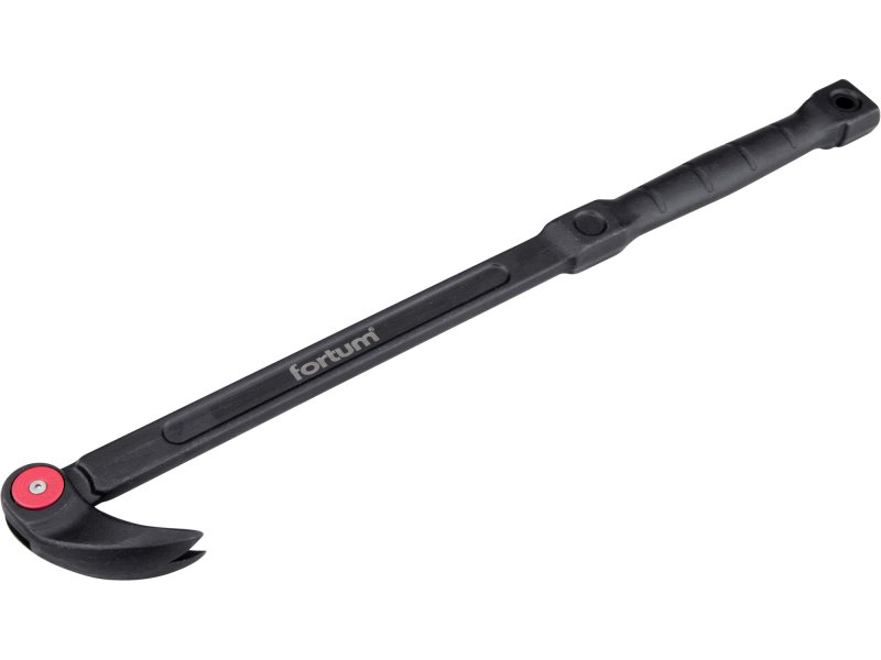 EXTOL PREMIUM 4751997 vytahovač hřebíků - páčidlo stavitelné 450mm kované