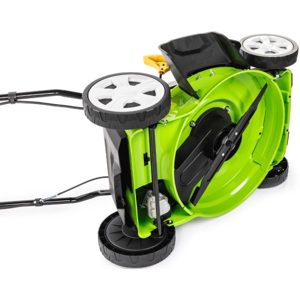 FIELDMANN FZR 70465-0 aku sekačka s pojezdem 2x20V 46cm FAST POWER 20V 50007373 bez aku Obrázek