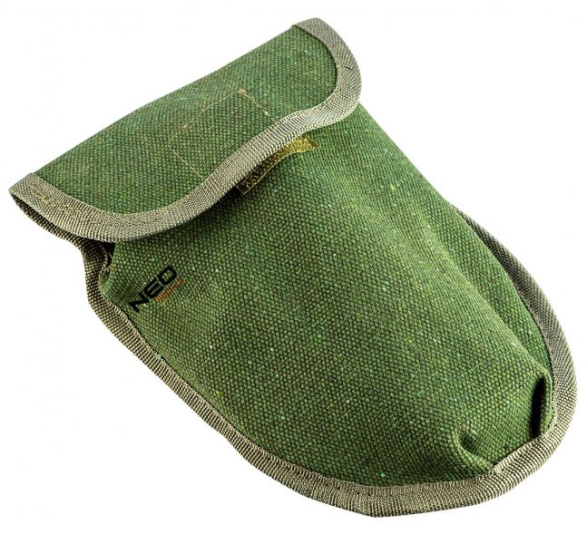 NEO TOOLS 63-121 skládací lopatka s motyčkou multifunkční 5v1 Obrázek