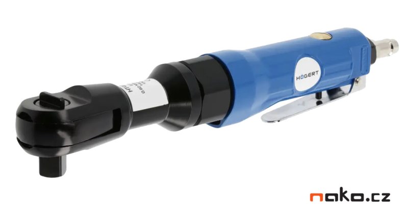 HOGERT HT4R630 1/2" pneumatická ráčna 61Nm Obrázek