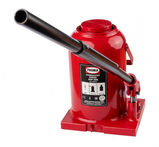 PROMA HZP-50N hydraulický zvedák - panenka 25061018