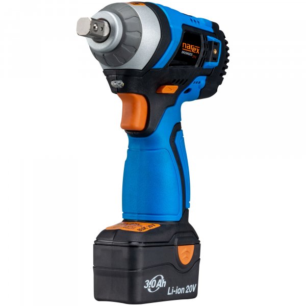 NAREX ASR 203-SB aku rázový utahovák 300Nm Obrázek