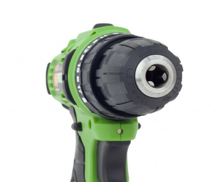 PROCRAFT PA12Li KOMPACT vrtací aku šroubovák LiIon 12V 2x 1,5Ah Obrázek