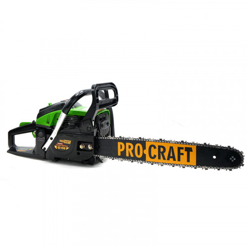 PROCRAFT GS-450 benzínová motorová řetězová pila 45cm Obrázek