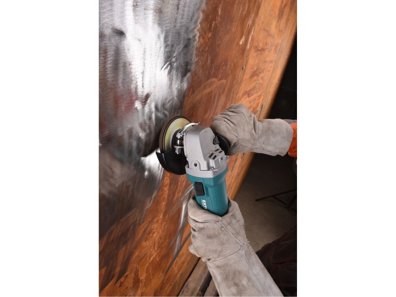 EXTOL INDUSTRIAL 8792014 bruska úhlová s regulací otáček 125mm 1400W Obrázek