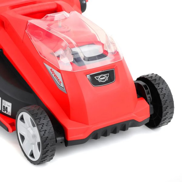 HECHT 5038 akumulátorová sekačka Li-Ion , ACCU program 5040, bez akumulátoru Obrázek