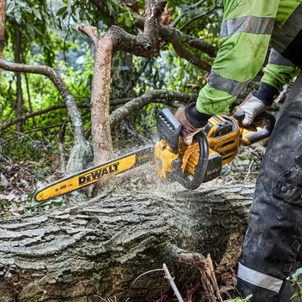 DeWALT DCMCS574N (verze bez aku) FlexVolt 54V aku řetězová pila Obrázek