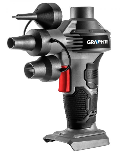 GRAPHITE ENERGY+ 58G089 velkoobjemová aku pumpa 18V LiIon bez akumulátoru Obrázek