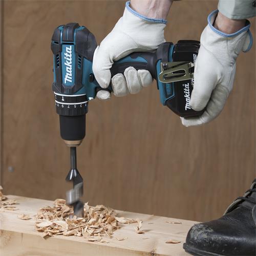 MAKITA DHP482RTJ aku příklepový šroubovák Li-ion LXT 18V/5,0 Ah Obrázek
