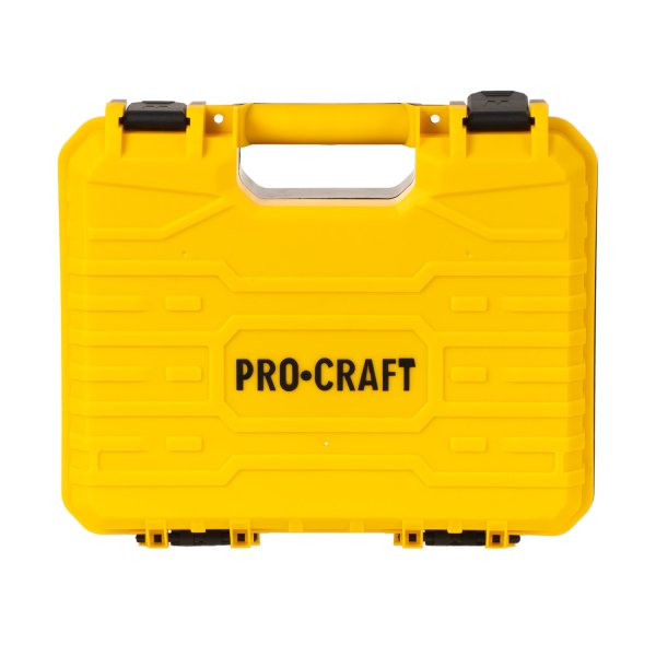 PROCRAFT PA18Pro aku vrtačka bezuhlíková 20V 1x 1,5Ah LiIon PA18Pro-1B-C Obrázek