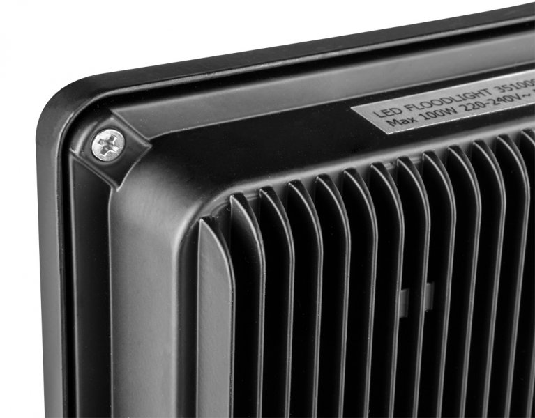 NEO TOOLS 99-096 LED dvojitý reflektor 17000lm 2x100W se stativem 1,8m Obrázek