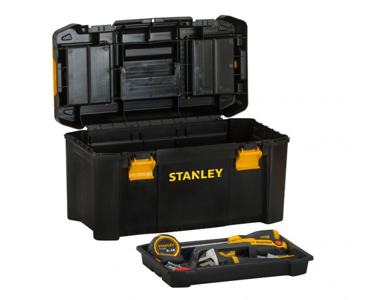 STANLEY STST1-75520 19" box s plastovými přezkami Obrázek