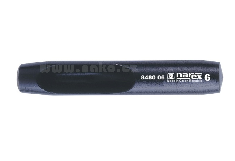 NAREX výsečník tyčový 2x100mm