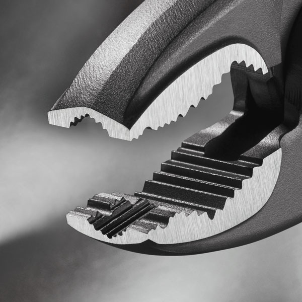 KNIPEX 8202200 úchopové kleště TwinGrip 200mm Obrázek