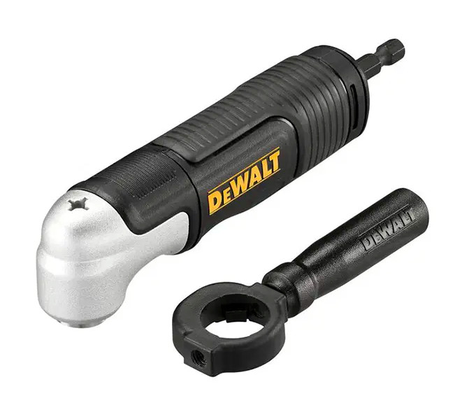 DeWALT DT70782 sada torzních bitů FLEXTORQ s úhlovým nástavcem, edice McLaren, Tough Case Obrázek