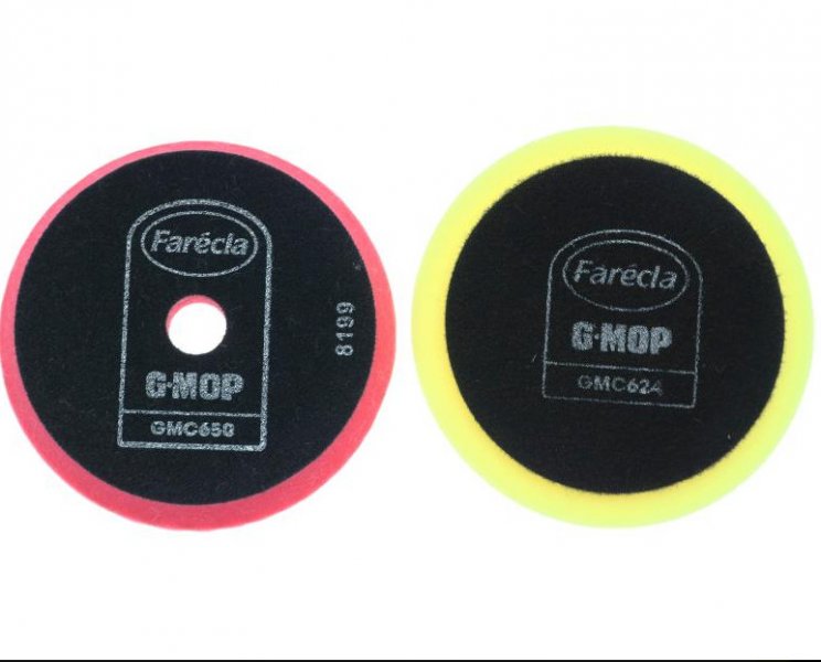 FARÉCLA KT3001 leštící set super Fast System Compound Kit G360 Obrázek