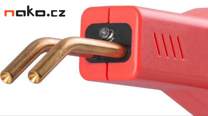 STREND PRO 2130045 svářecí pistole na plasty 43W SL2130045X Obrázek