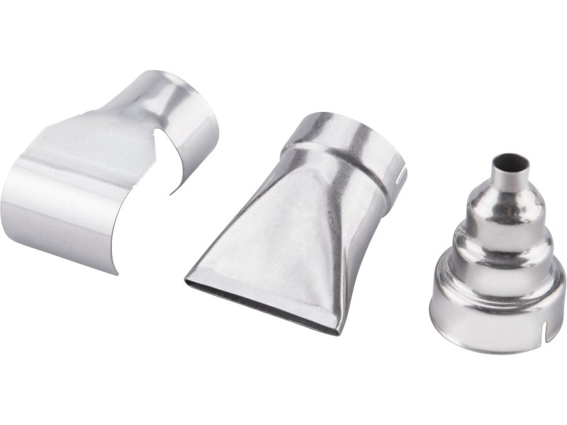 EXTOL PREMIUM 8891866 aku horkovzdušná opalovací pistole, SHARE20V, LiIon 1x2Ah Obrázek