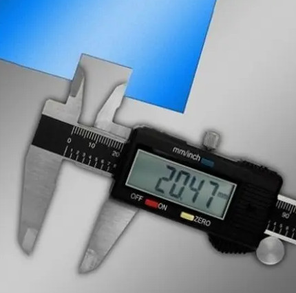 PROTECO 10.06-11-150 digitální posuvné měřítko 150mm Obrázek