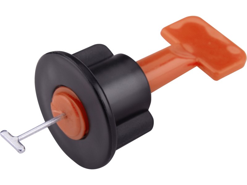 EXTOL PREMIUM 8845010 distanční nivelační klipy opakovaně použitelné, sada 50ks Obrázek