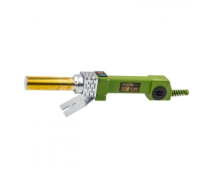 PROCRAFT PL2000 polyfúzní trubicová svářečka