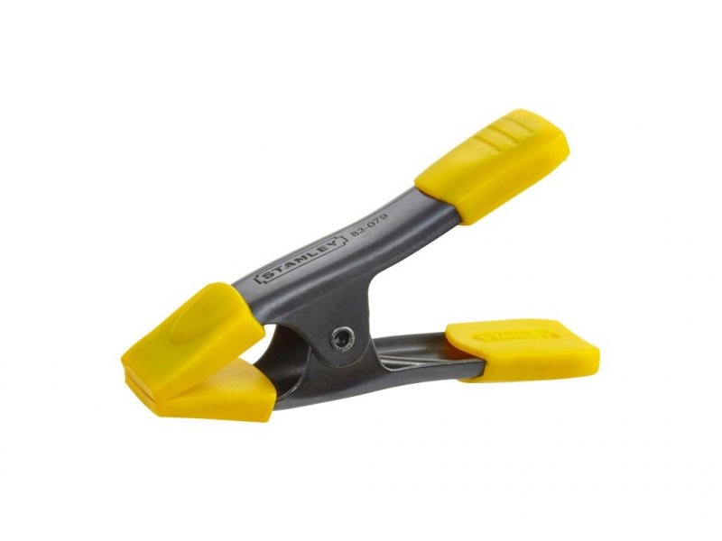 STANLEY 9-83-079 svorka pružinová ocelová, 25mm Obrázek