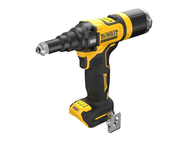 DeWALT DCF403NT aku nýtovačka 18V (bez aku) pro nýty do 4.8 mm Obrázek