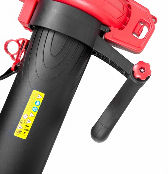 HECHT 3303 vysavač a fukar na listí Obrázek