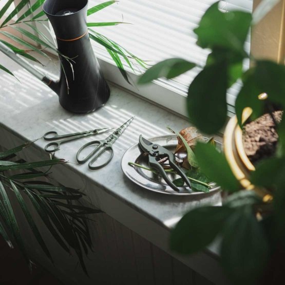 FISKARS Solid Reach Plant Care sada nůžek na rostliny s pouzdry 1075317, 3 ks Obrázek