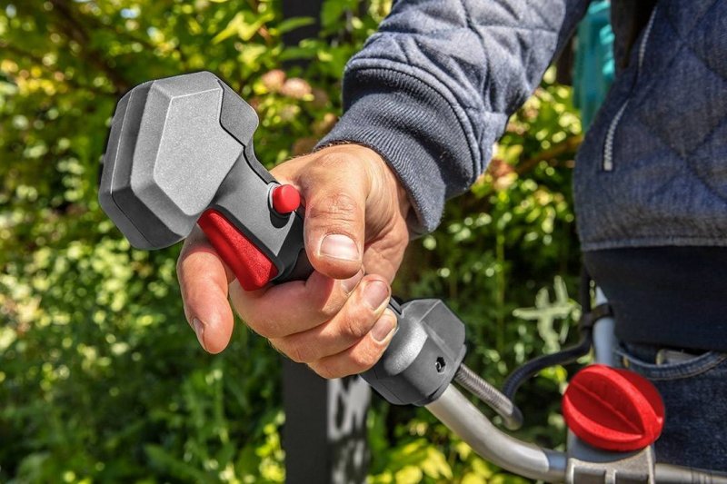 GRAPHITE ENERGY+ 58G035 aku křovinořez 36V LiIon, bez baterie Obrázek