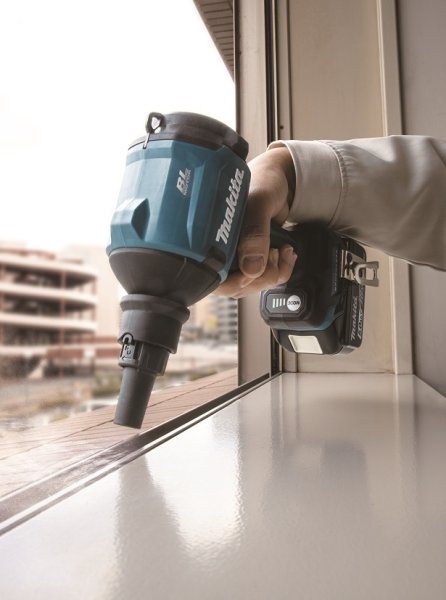 MAKITA DAS180Z aku ofukovač Li-ion LXT 18V,bez aku Z Obrázek