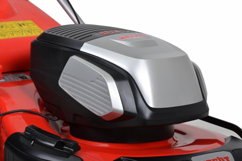 HECHT 5051S akumulátorová sekačka Li-Ion bez baterie, ACCU program 5040 Obrázek