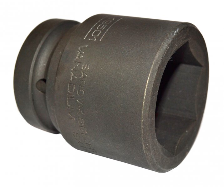 SANDVIK hlavice šestihranná průmyslová 42mm 1"