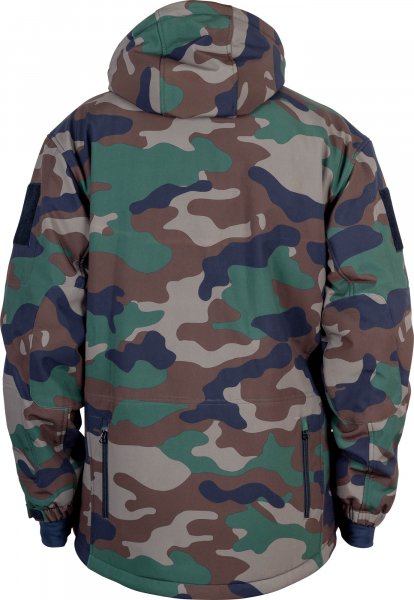 NAREX Camouflage CHJ-XXXL SET vyhřívaná bunda + powerbanka PWB 10, 65406321 Obrázek