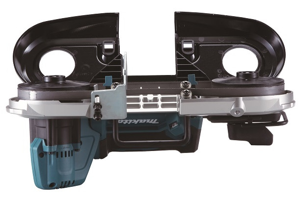 MAKITA DPB183Z aku pásová pila Li-ion LXT 18V bez aku Obrázek