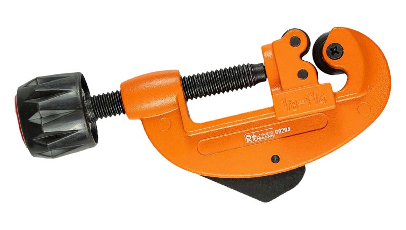 RICHMANN PC0293 řezák trubek s odhrotovačem 3-30 mm