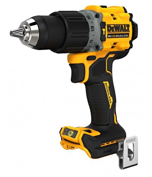 DeWALT DCD805 + Tstak (verze bez aku) aku bezuhlíková vrtačka s příklepem Obrázek