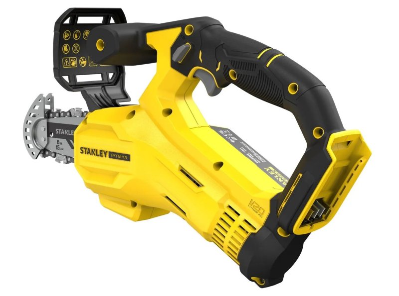 STANLEY SFMCPS415B aku řetězová pila 15cm FATMAX V20 bez aku Obrázek