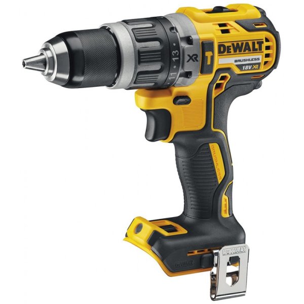 DeWALT DCK266P2T 2dílná kombo sada aku nářadí 18V XR příklepová vrtačka + rázový utahovák Obrázek
