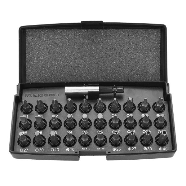 NEO TOOLS sada bitů  31 dílná 06-103 Obrázek