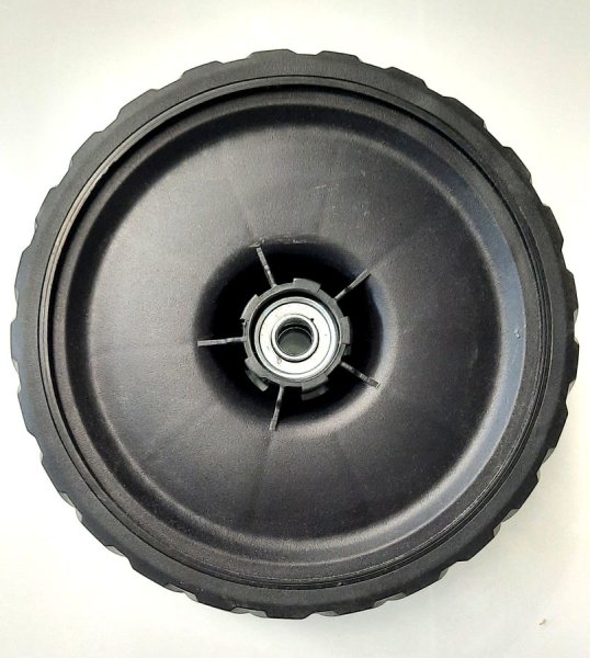 HECHT 410000034 zadní kolo k sekačce (model HECHT 541SW r.v.2020) Obrázek