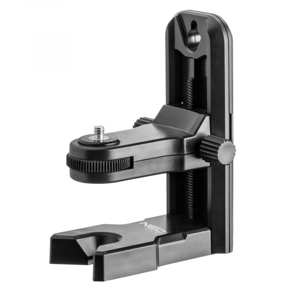 NEO TOOLS 75-100 křížový samonivelační laser 10m s červeným paprskem Obrázek