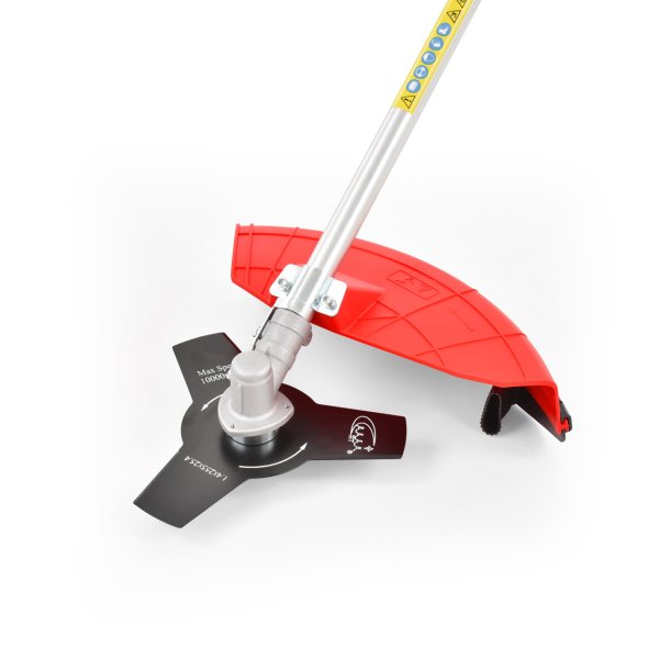 HECHT 129 BTS motorový křovinořez Obrázek