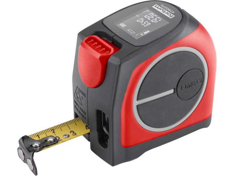 FORTUM 4780275 2in1 laserový dálkoměr 40m a svinovací 5m Obrázek