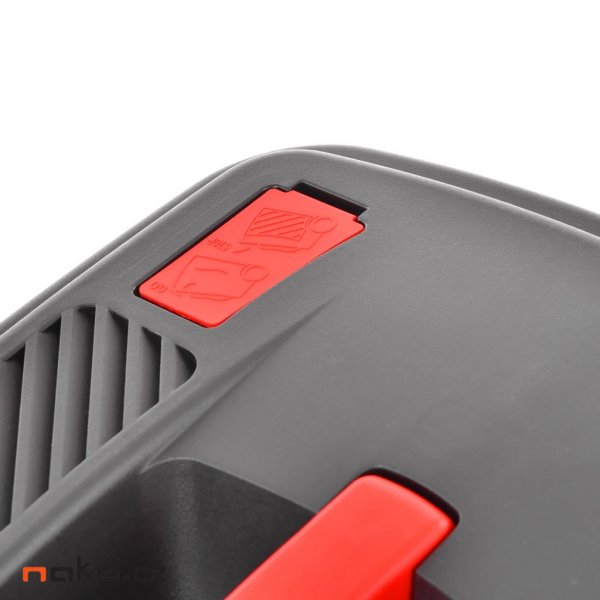 HECHT 551 BS 5 in 1 benzínová sekačka s pojezdem Obrázek